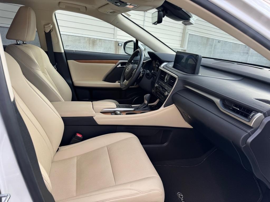 Lexus RX 350 AWD 2021