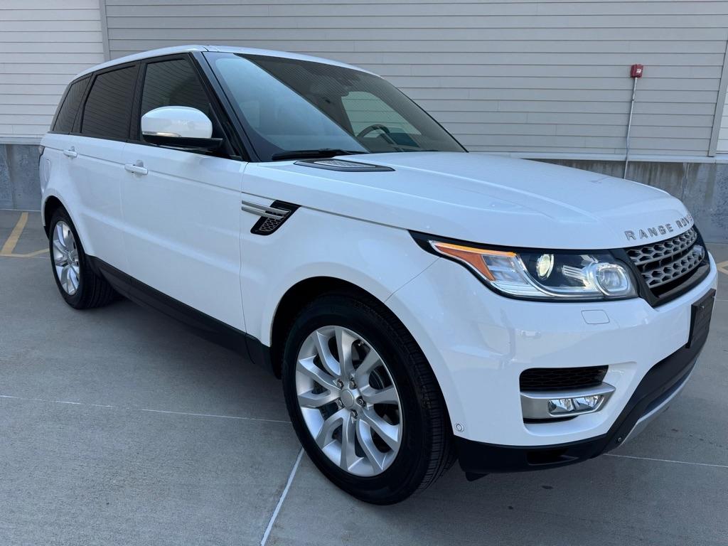 2014 Land Rover Range Rover Sport 3.0L V6 Supercharged SE