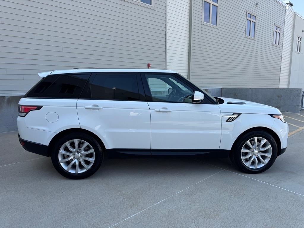 Land Rover Range Rover Sport 3.0L V6 Supercharged SE 2014