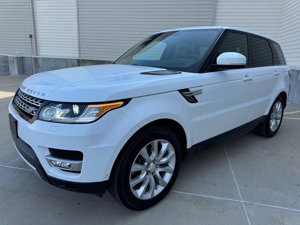 Land Rover Range Rover Sport 3.0L V6 Supercharged SE 2014