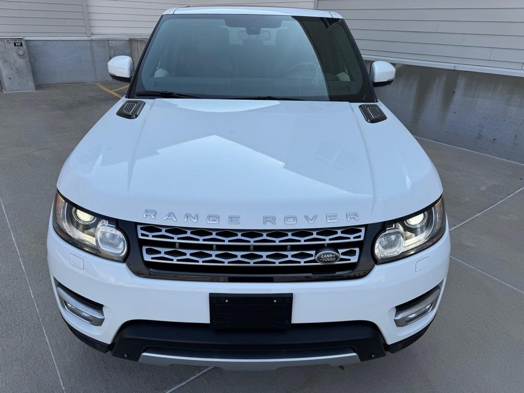 Land Rover Range Rover Sport 3.0L V6 Supercharged SE 2014