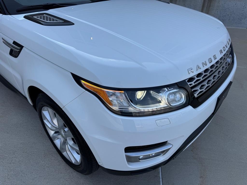 Land Rover Range Rover Sport 3.0L V6 Supercharged SE 2014