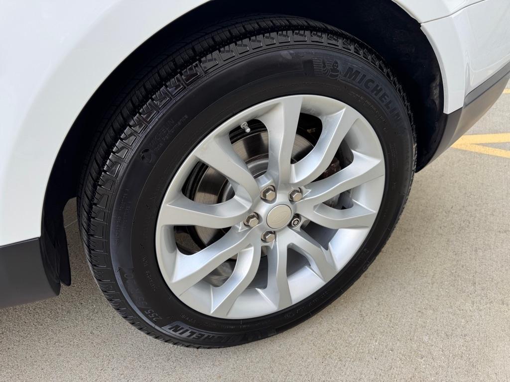 Land Rover Range Rover Sport 3.0L V6 Supercharged SE 2014