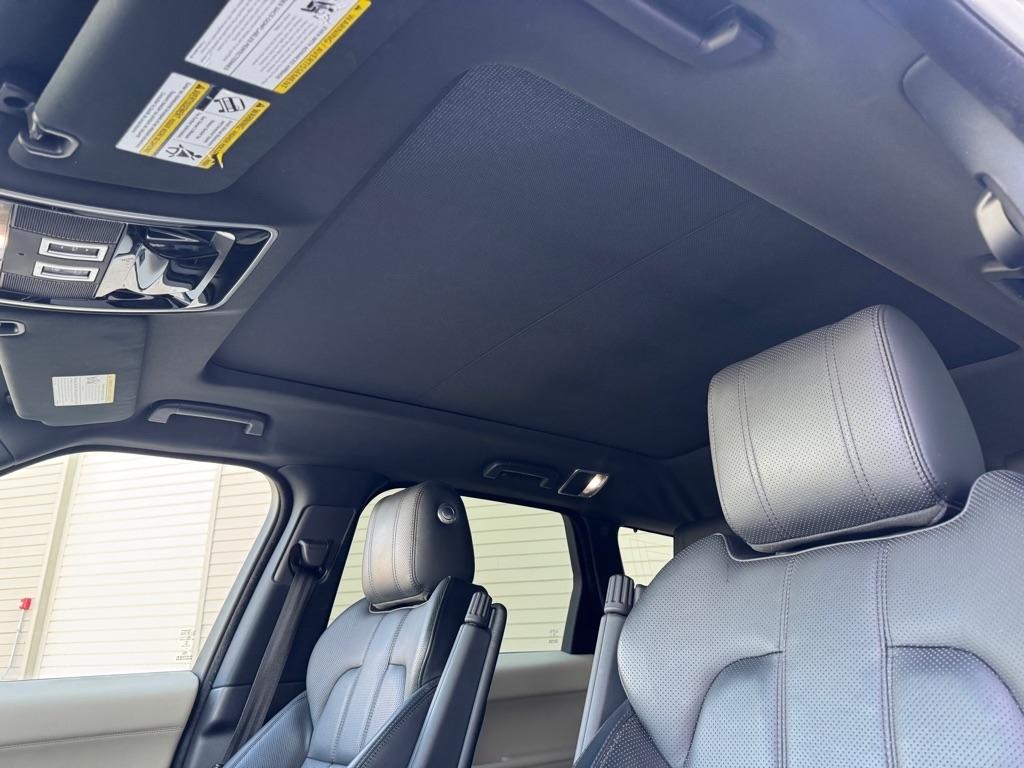 Land Rover Range Rover Sport 3.0L V6 Supercharged SE 2014