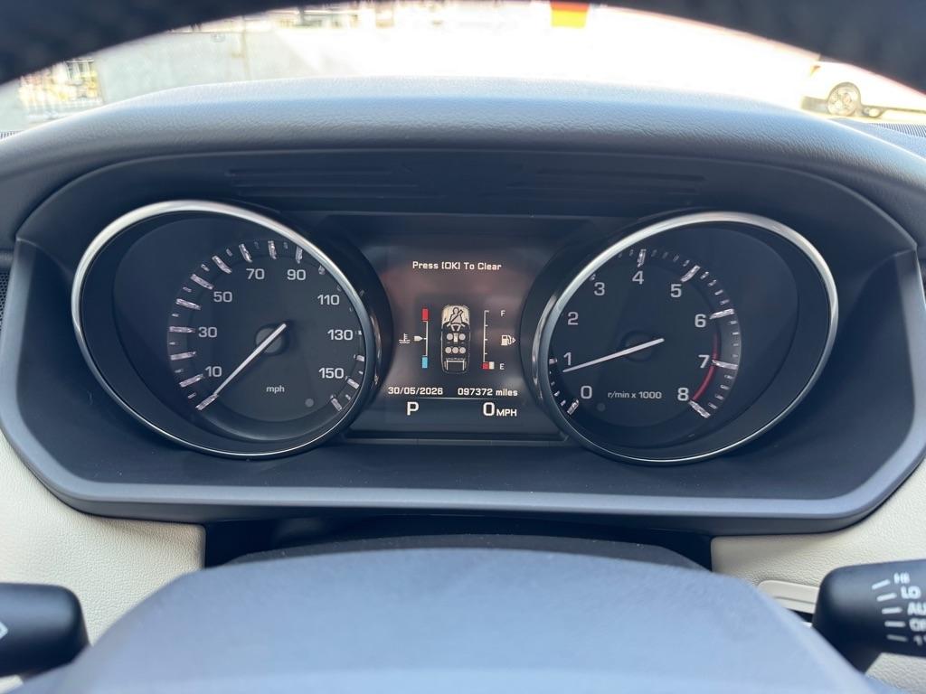 Land Rover Range Rover Sport 3.0L V6 Supercharged SE 2014