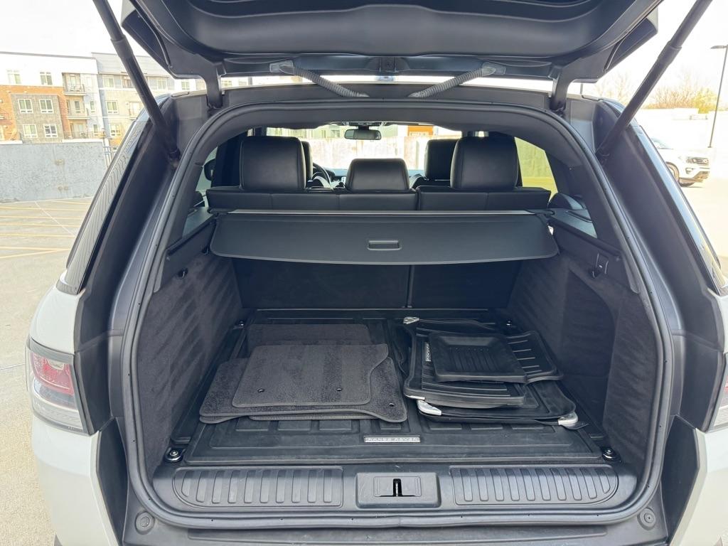 Land Rover Range Rover Sport 3.0L V6 Supercharged SE 2014