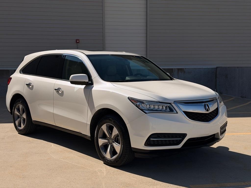 2014 Acura MDX SH-AWD 6-Spd AT