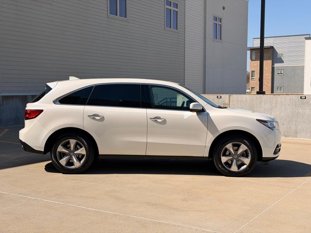 Acura MDX SH-AWD 6-Spd AT 2014