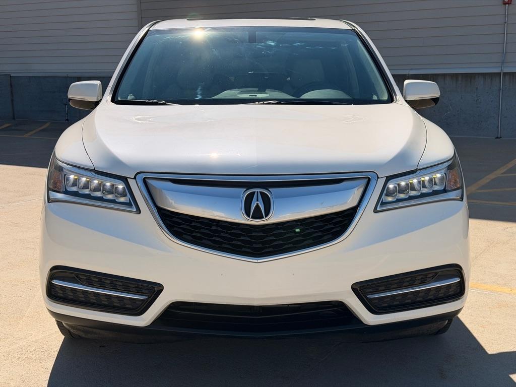 Acura MDX SH-AWD 6-Spd AT 2014