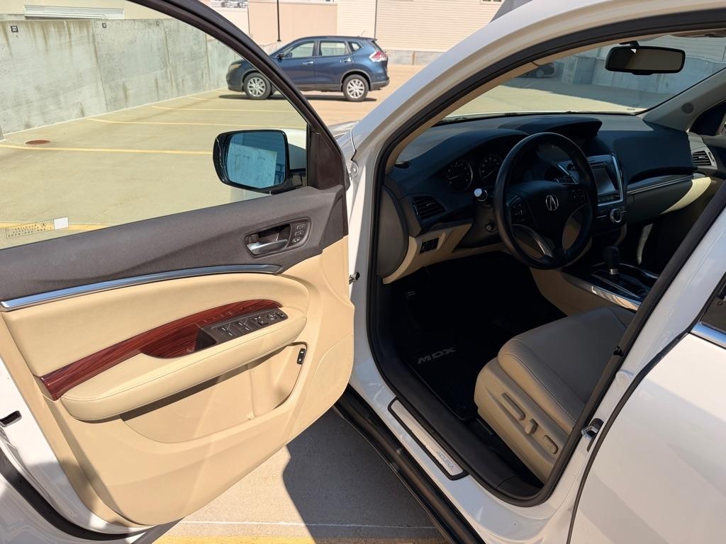 Acura MDX SH-AWD 6-Spd AT 2014