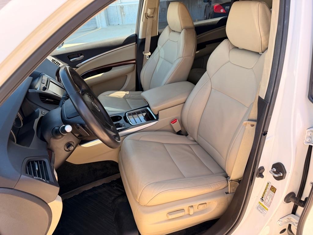 Acura MDX SH-AWD 6-Spd AT 2014