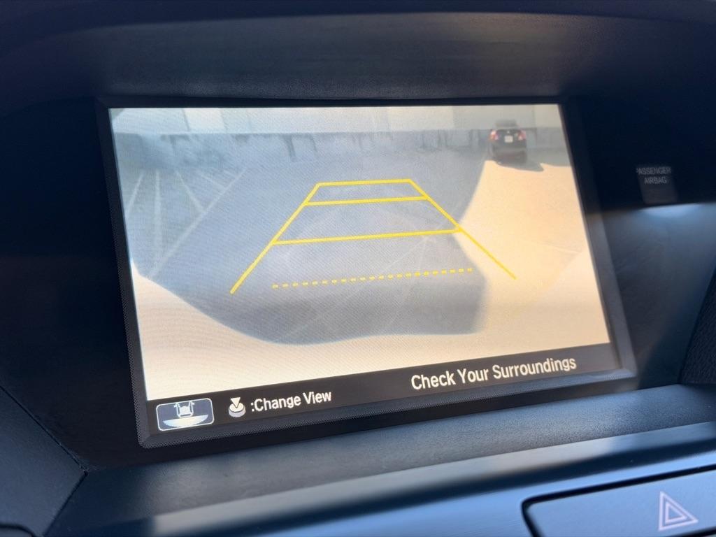 Acura MDX SH-AWD 6-Spd AT 2014