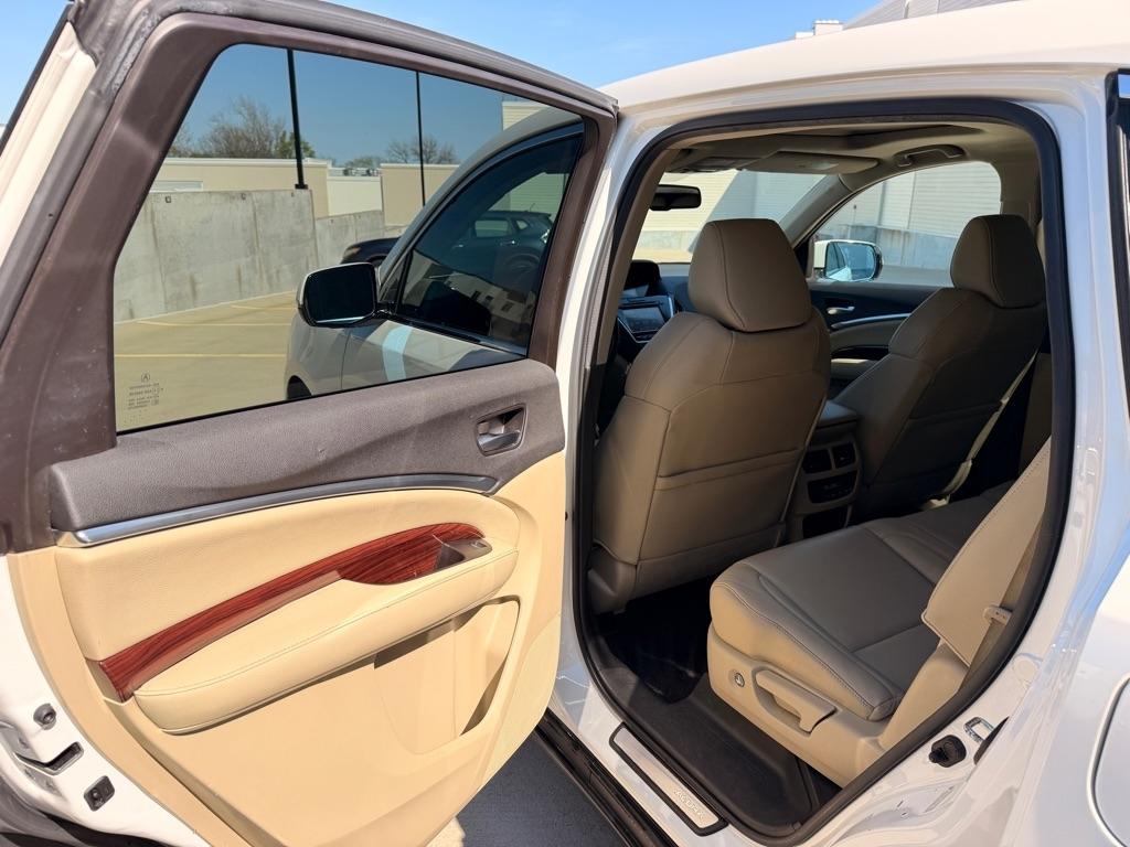 Acura MDX SH-AWD 6-Spd AT 2014