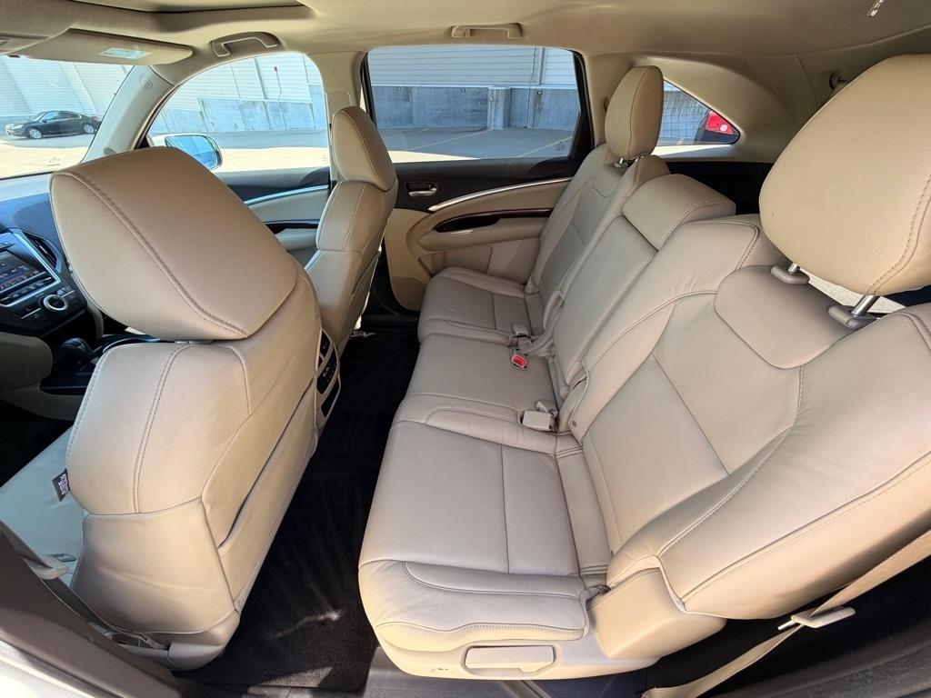 Acura MDX SH-AWD 6-Spd AT 2014