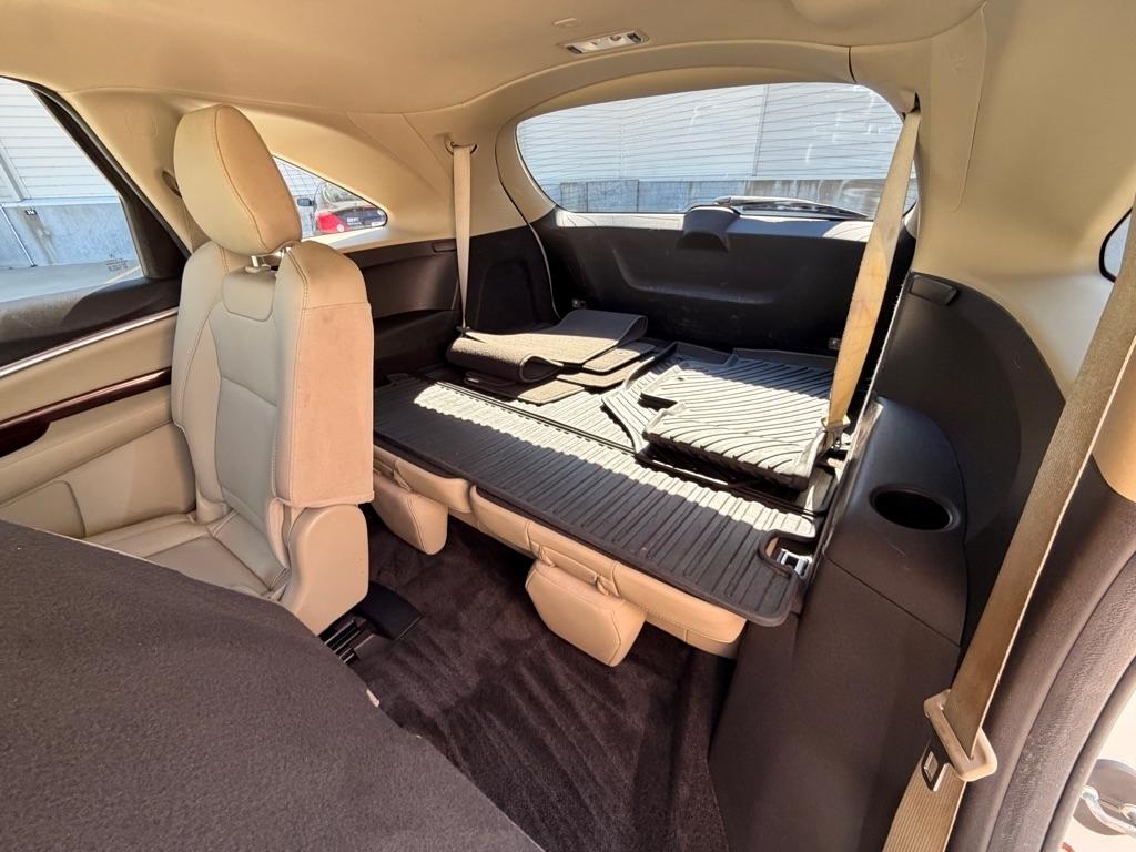 Acura MDX SH-AWD 6-Spd AT 2014