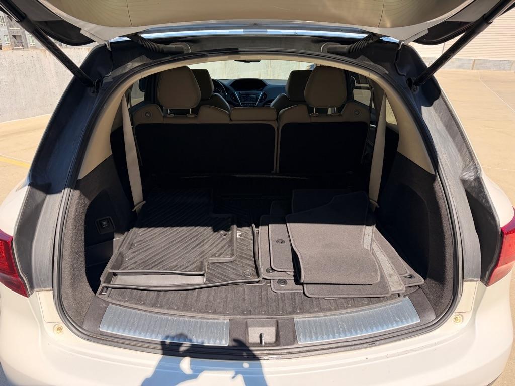 Acura MDX SH-AWD 6-Spd AT 2014