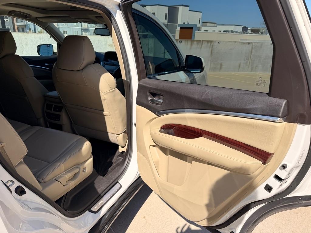 Acura MDX SH-AWD 6-Spd AT 2014