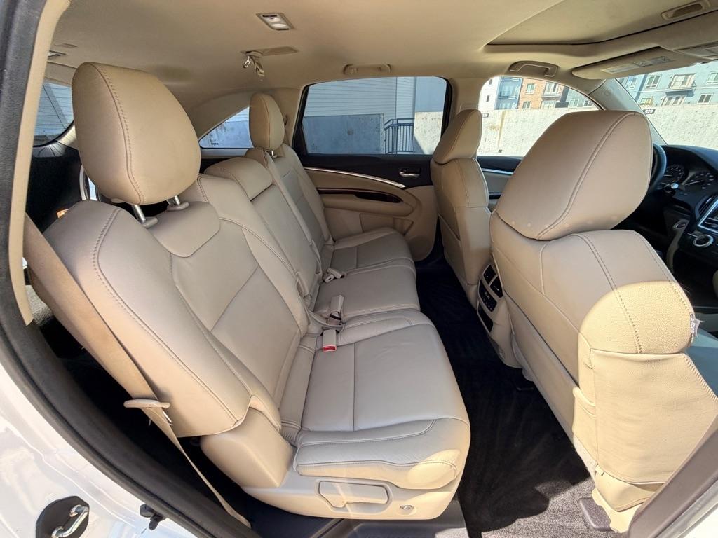 Acura MDX SH-AWD 6-Spd AT 2014