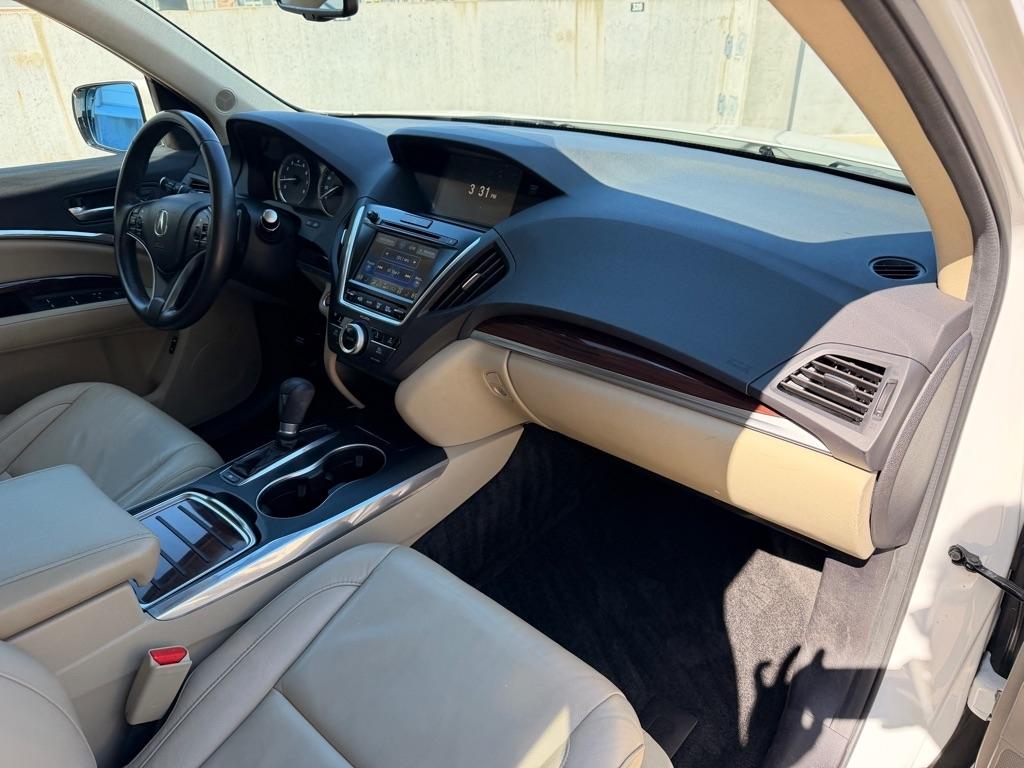 Acura MDX SH-AWD 6-Spd AT 2014