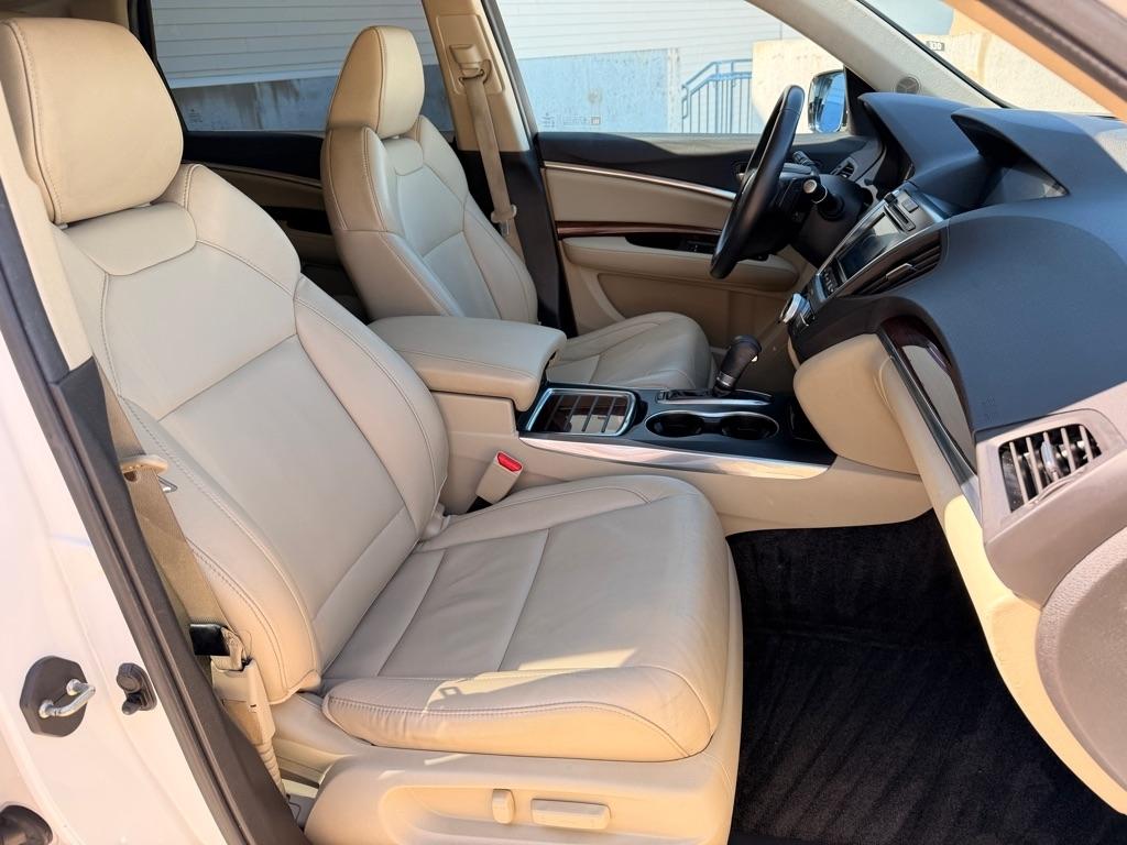 Acura MDX SH-AWD 6-Spd AT 2014