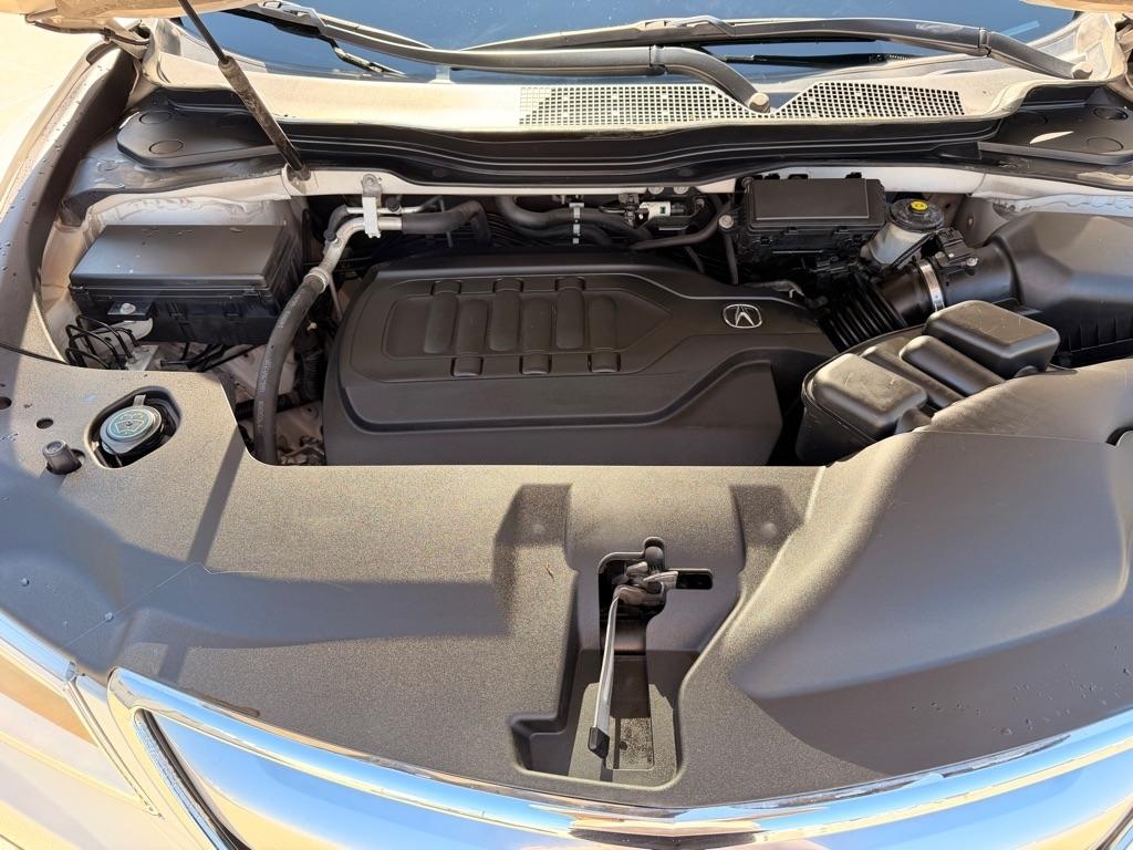 Acura MDX SH-AWD 6-Spd AT 2014