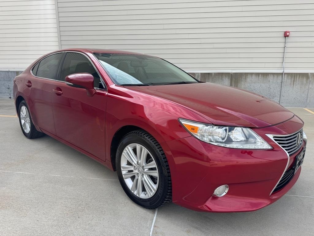 Lexus ES 350 Sedan 2015