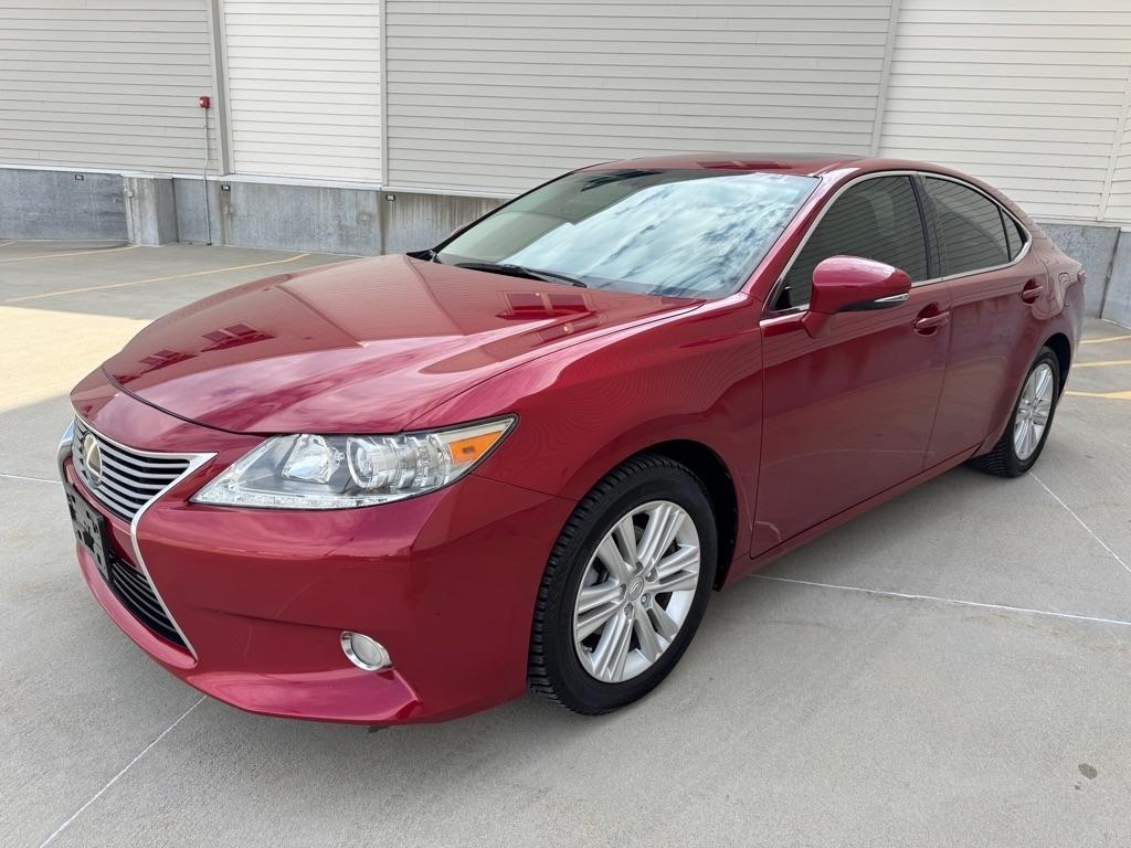 Lexus ES 350 Sedan 2015