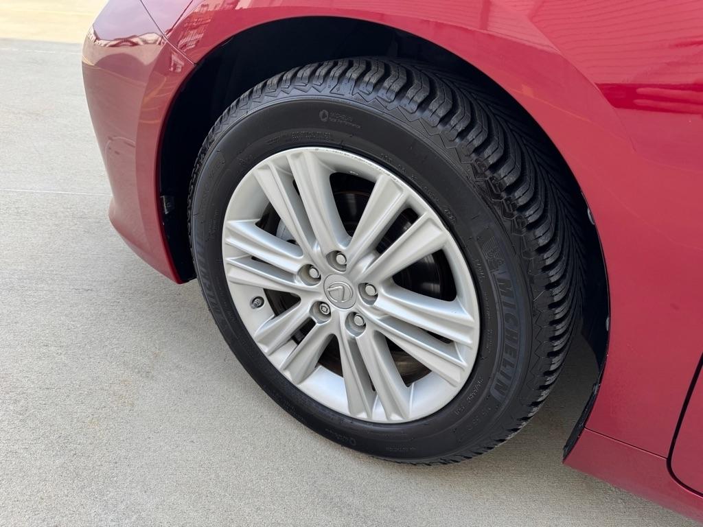 Lexus ES 350 Sedan 2015