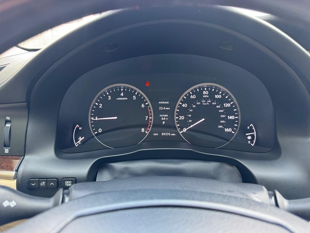 Lexus ES 350 Sedan 2015