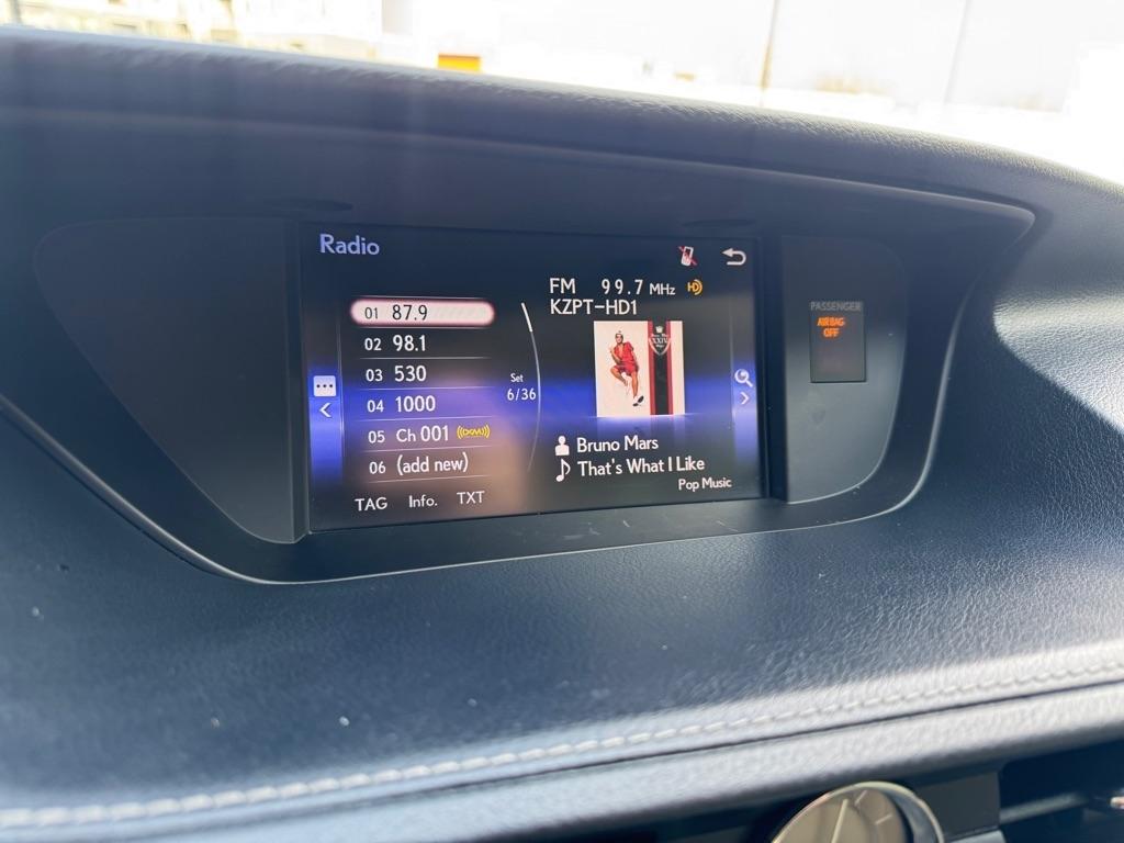 Lexus ES 350 Sedan 2015