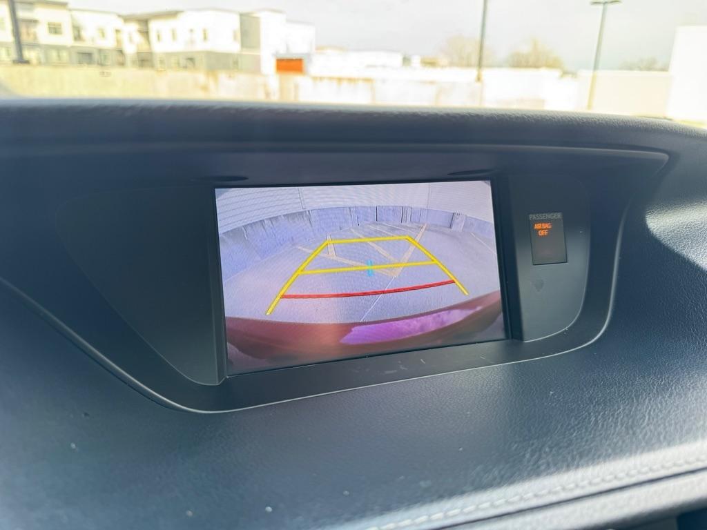 Lexus ES 350 Sedan 2015