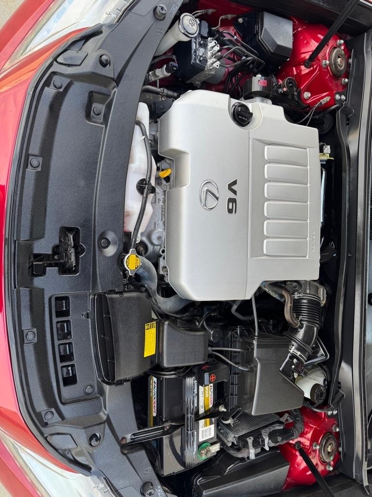 Lexus ES 350 Sedan 2015