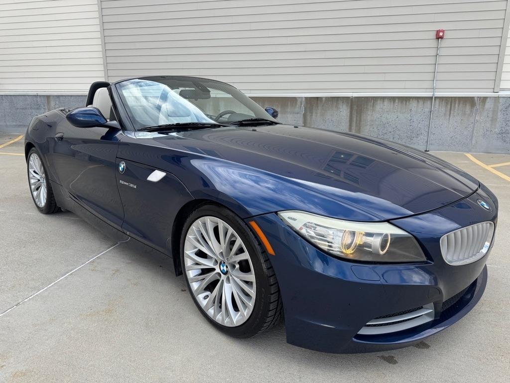 2009 BMW Z4 sDrive35i