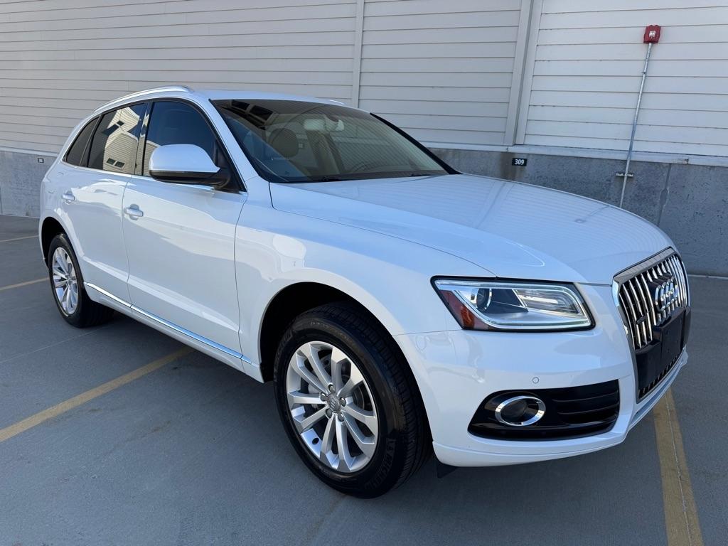 Audi Q5 2.0 quattro Premium 2014