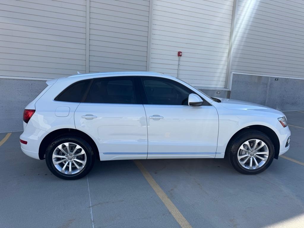 Audi Q5 2.0 quattro Premium 2014