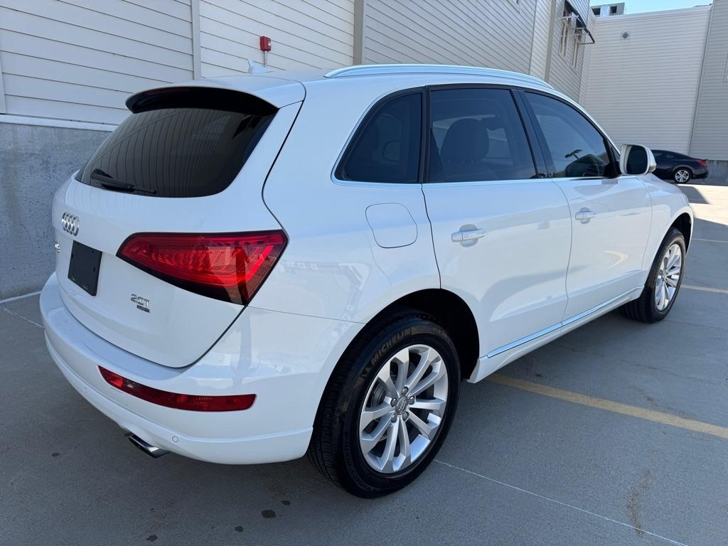 Audi Q5 2.0 quattro Premium 2014