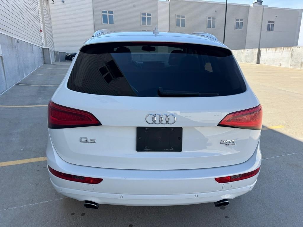 Audi Q5 2.0 quattro Premium 2014