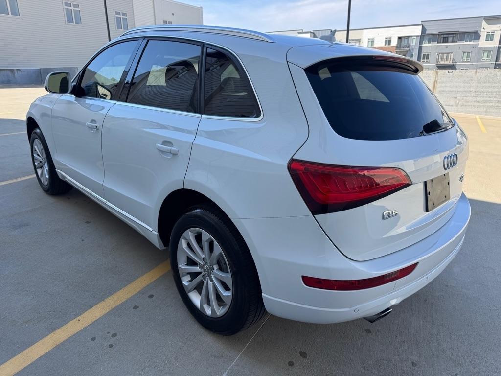 Audi Q5 2.0 quattro Premium 2014