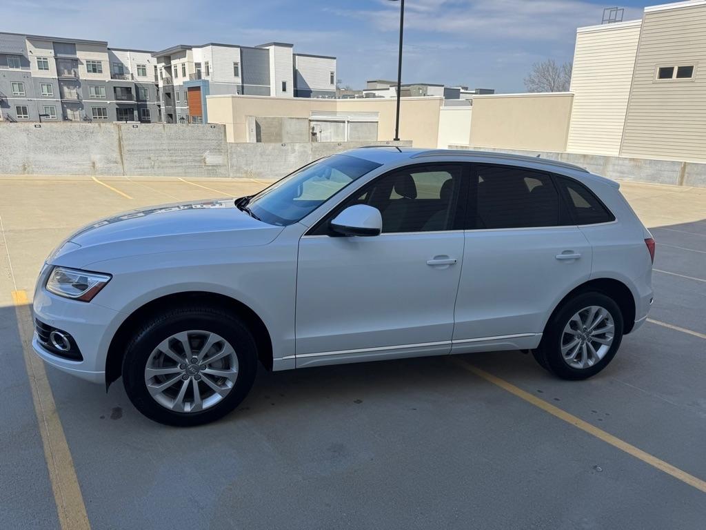 Audi Q5 2.0 quattro Premium 2014
