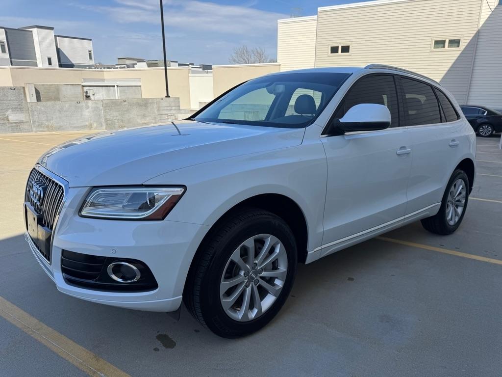 Audi Q5 2.0 quattro Premium 2014