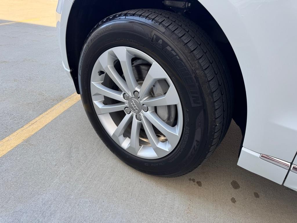 Audi Q5 2.0 quattro Premium 2014