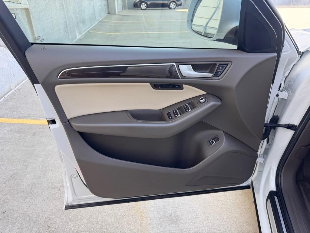 Audi Q5 2.0 quattro Premium 2014