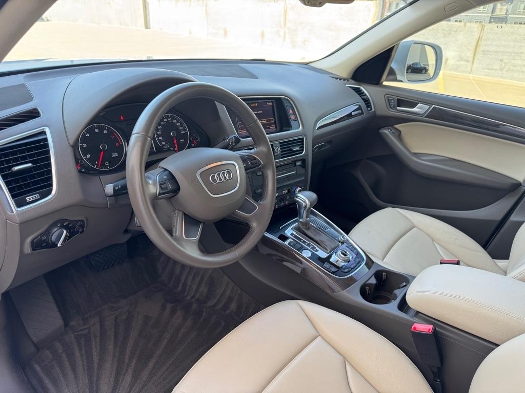 Audi Q5 2.0 quattro Premium 2014
