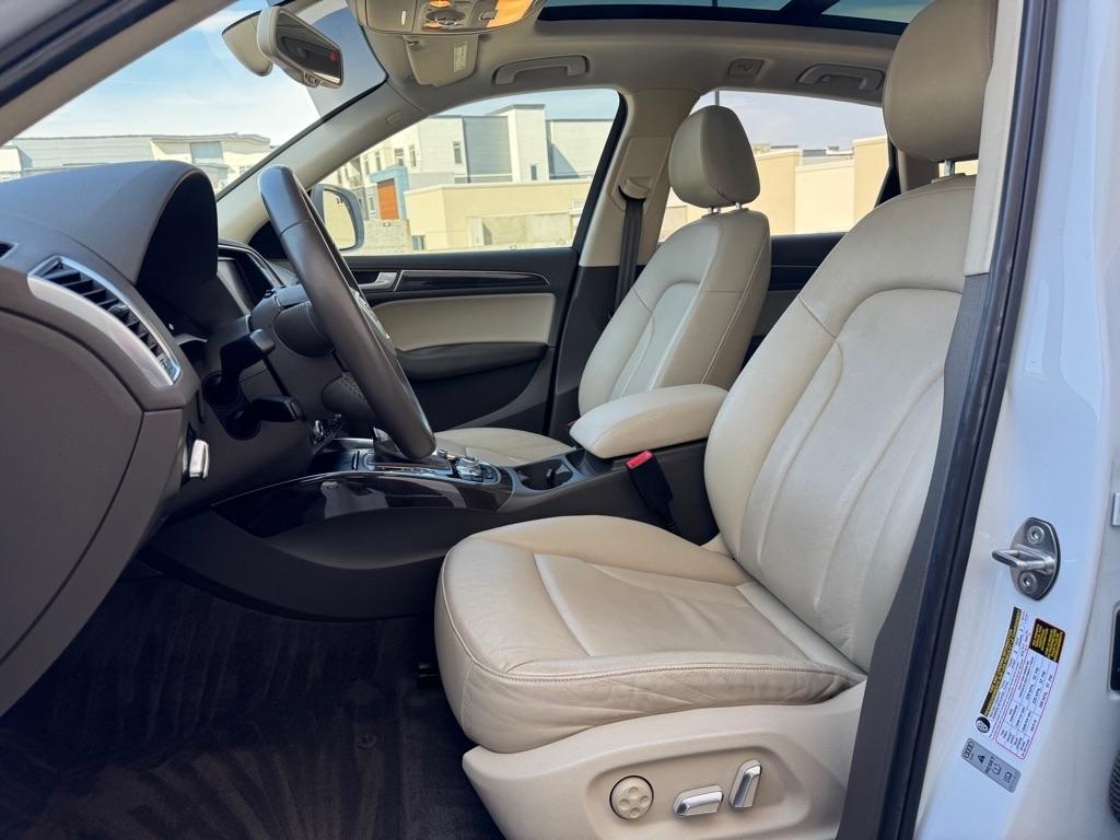 Audi Q5 2.0 quattro Premium 2014