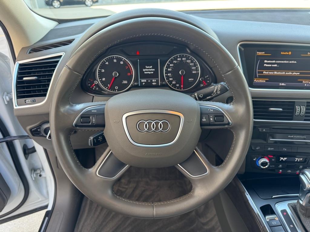 Audi Q5 2.0 quattro Premium 2014