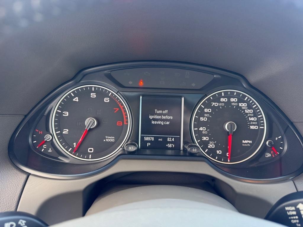 Audi Q5 2.0 quattro Premium 2014