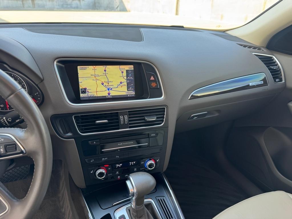 Audi Q5 2.0 quattro Premium 2014