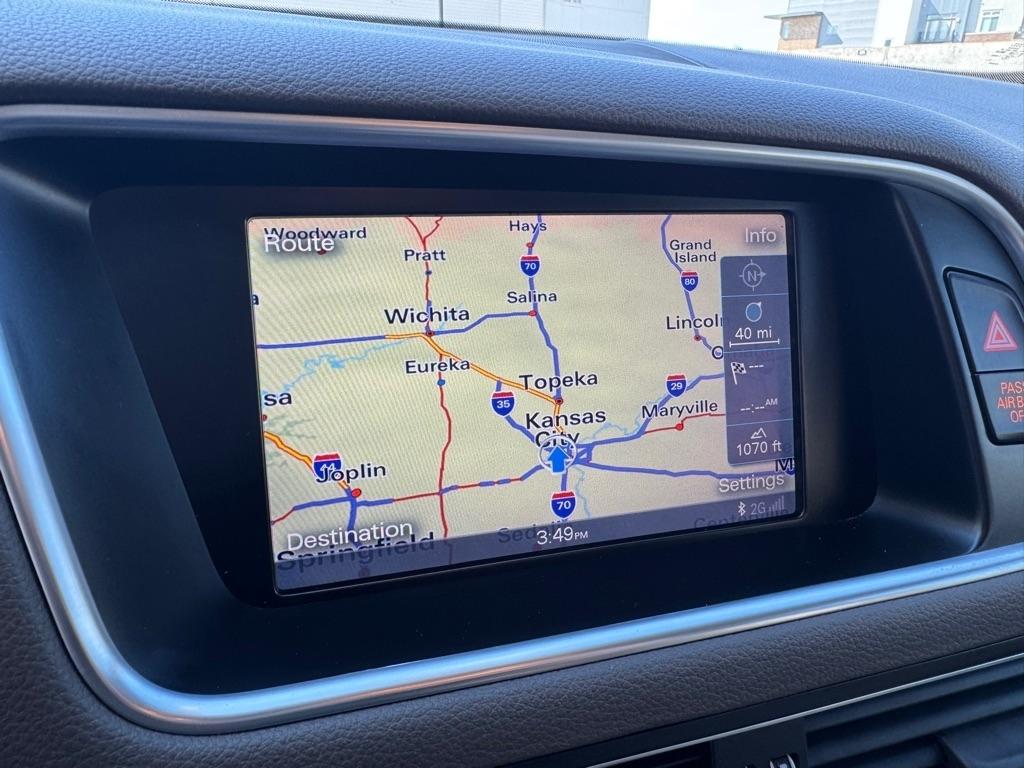 Audi Q5 2.0 quattro Premium 2014