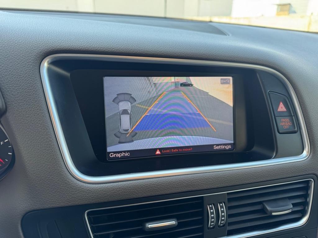 Audi Q5 2.0 quattro Premium 2014