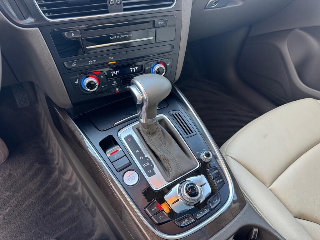 Audi Q5 2.0 quattro Premium 2014